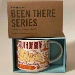 Been there South Dakota Starbucks mug